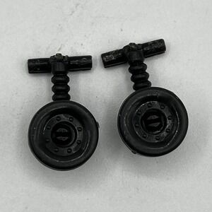 GI Joe Cobra CLAW Glider Vehicle Landing Wheel 1984 Vintage HASBRO ARAH